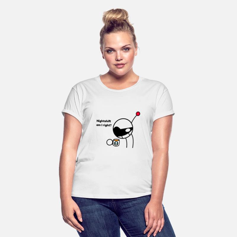 Night shift Classic T Shirt