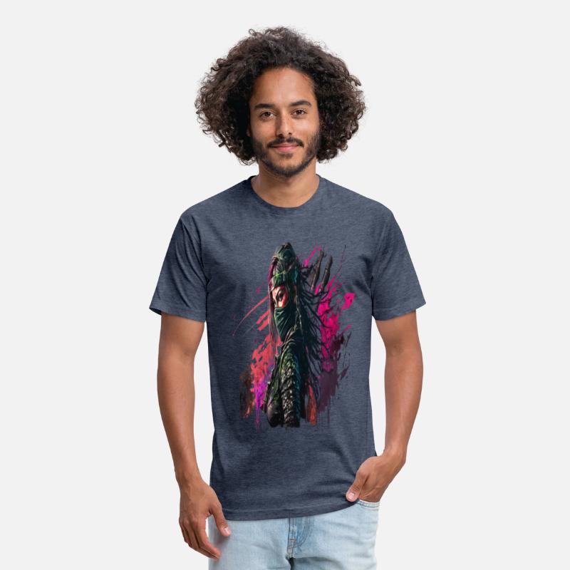 Ninja Woman, design, All occasions, mother day