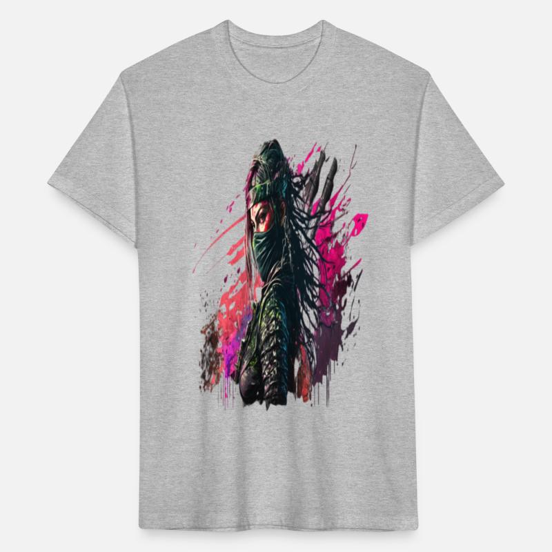 Ninja Woman, design, All occasions, mother day