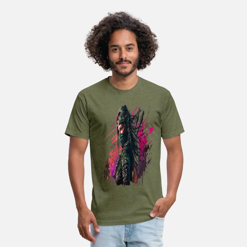 Ninja Woman, design, All occasions, mother day