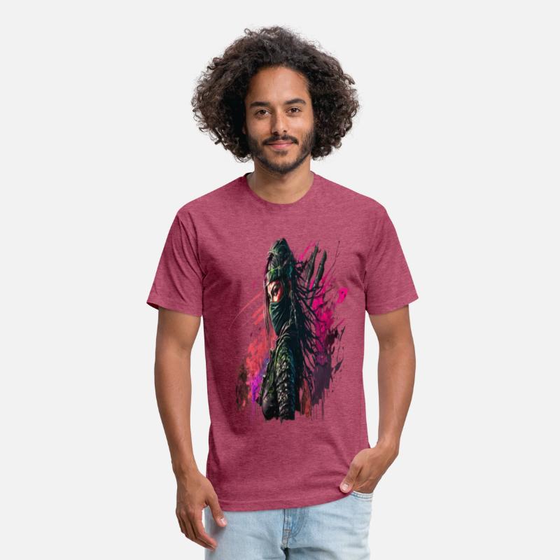 Ninja Woman, design, All occasions, mother day