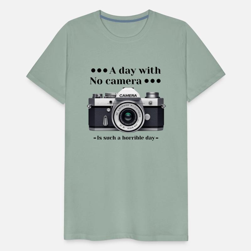 No camera No memories