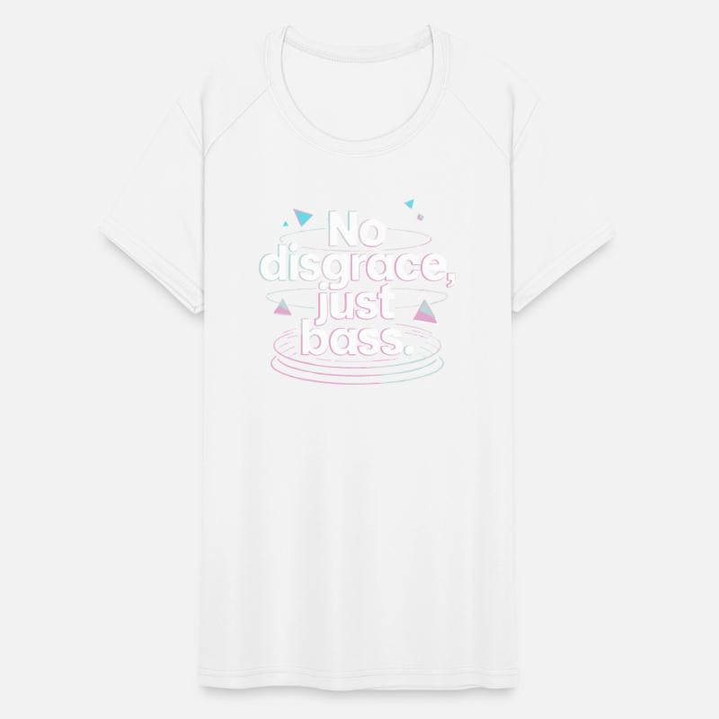 No Disgrace Just Bass Retro
