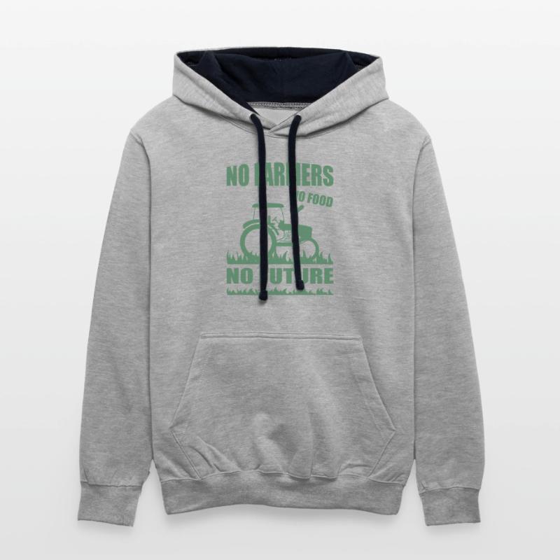 No Farmers No Food No Future Farmer Demonstration