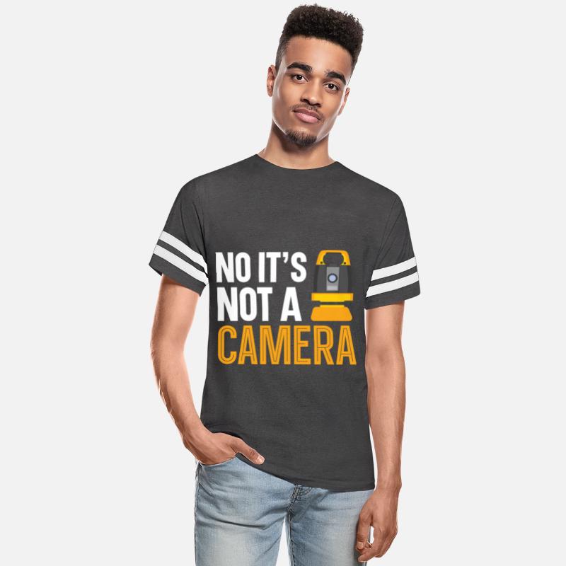 No It's Not A Camera Land Technician Land Surveyor