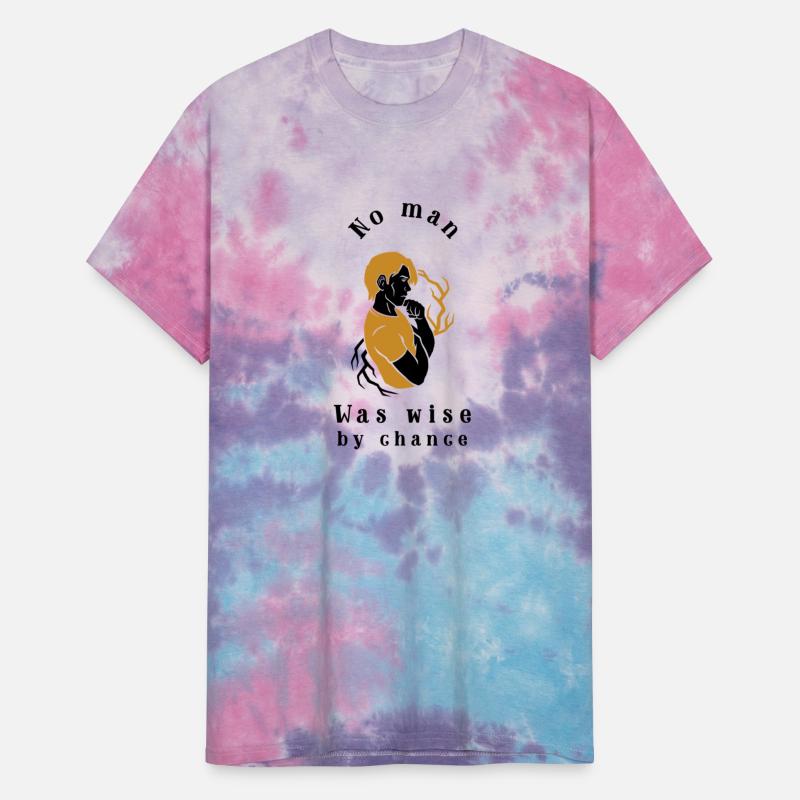 No Man Was Wise By Chance