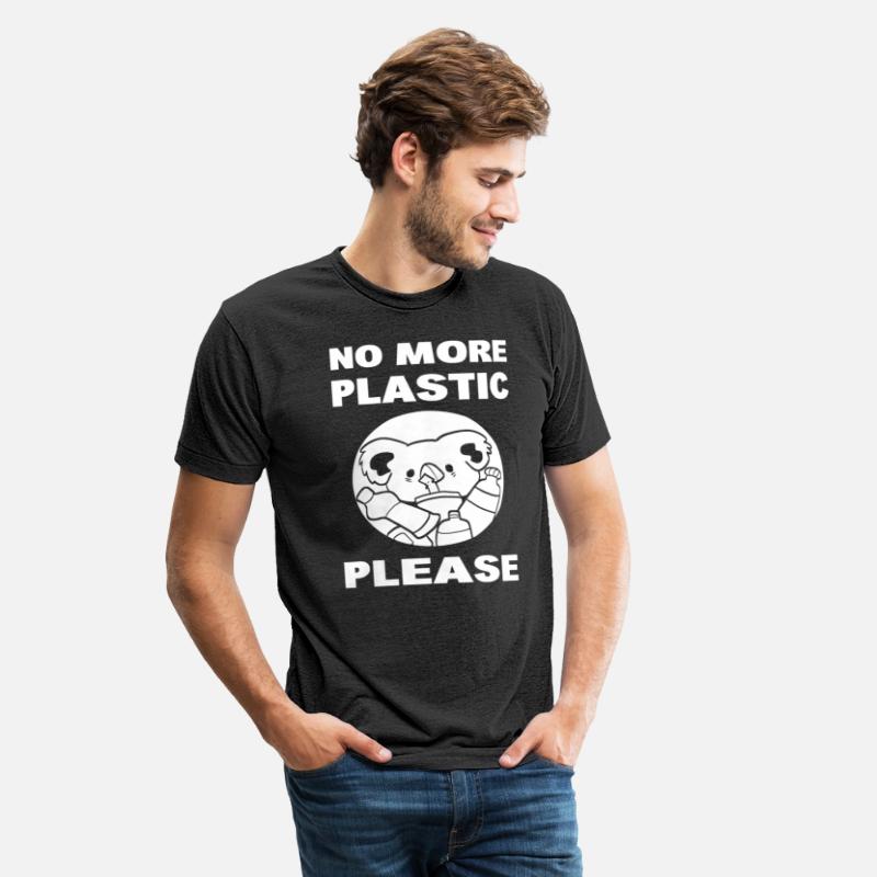 No More Plastic Please Nature Lover