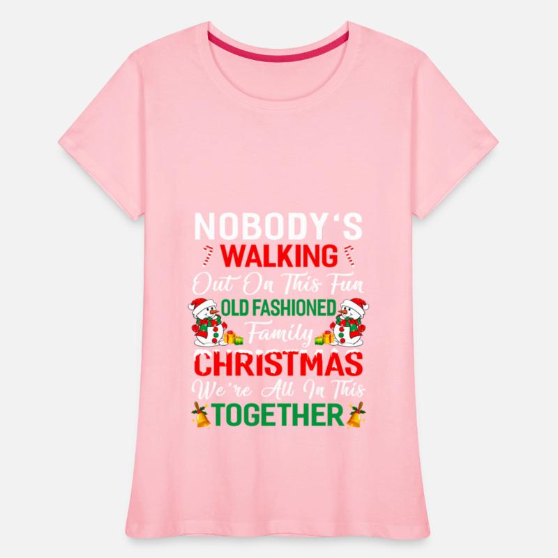 Nobody's Walking Out On This Old Fashioned Family