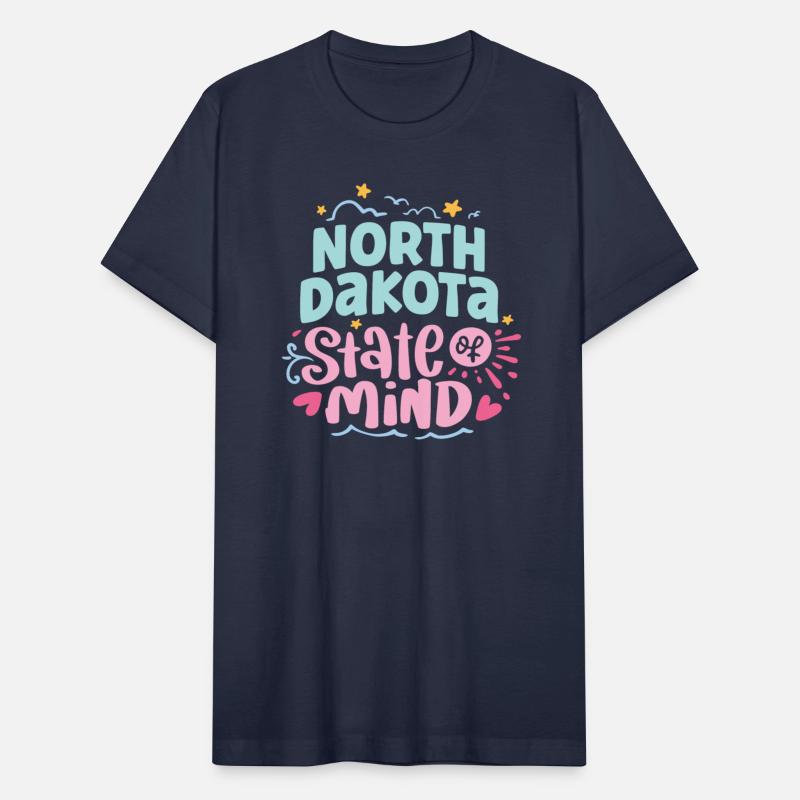 North Dakota State Of Mind