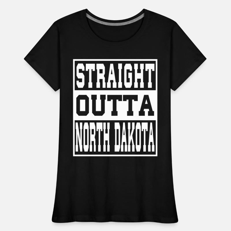 North Dakota Straight outta North Dakota Ideas