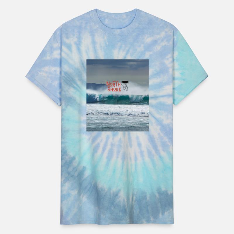 North Shore Hawaii Ocean Wave