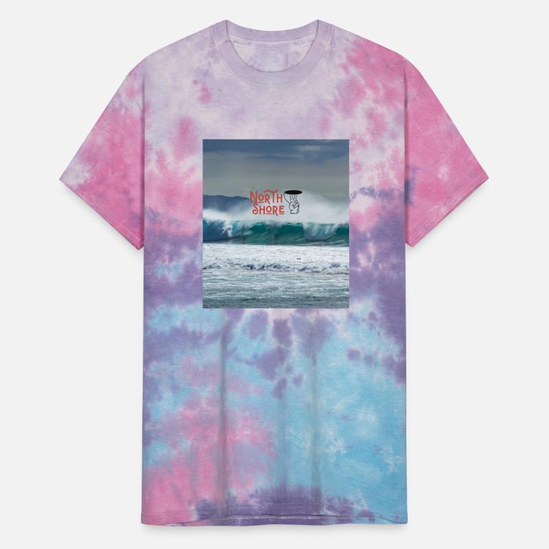 North Shore Hawaii Ocean Wave