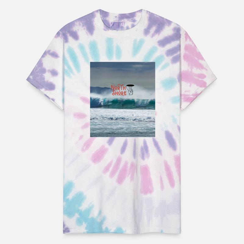 North Shore Hawaii Ocean Wave