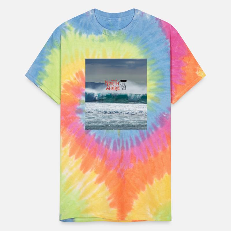 North Shore Hawaii Ocean Wave