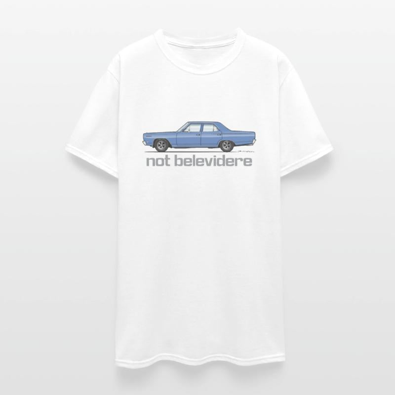 not belevidere Frost Blue