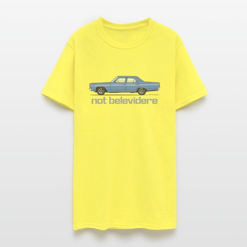 not belevidere Frost Blue