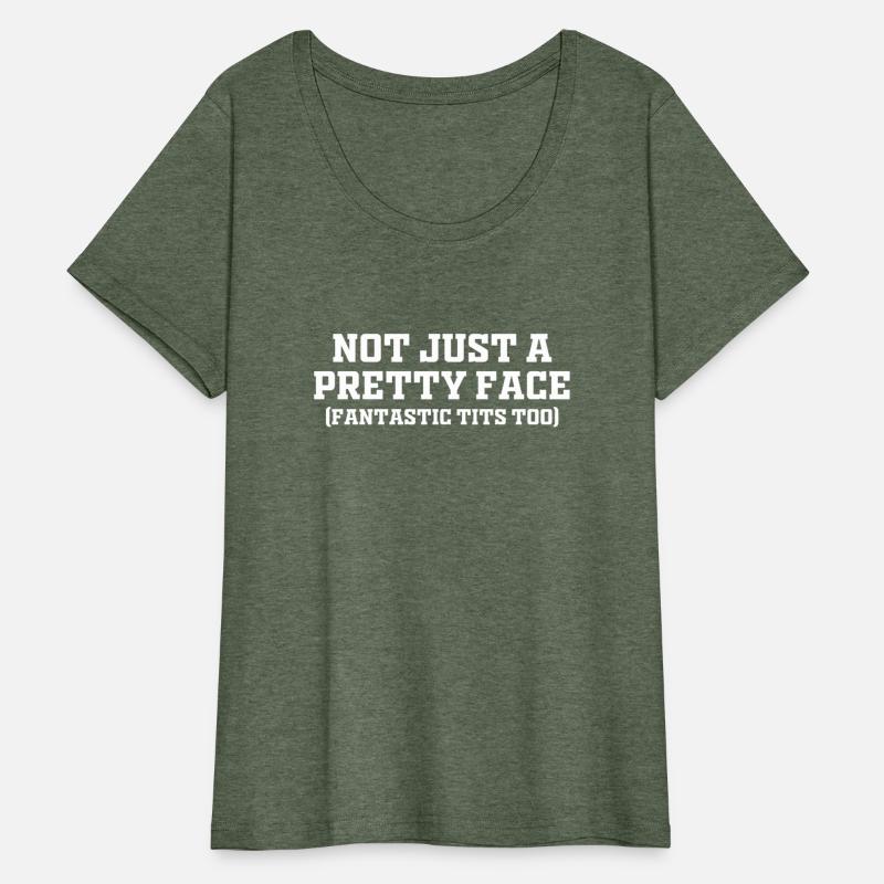 Not Just A Pretty Face