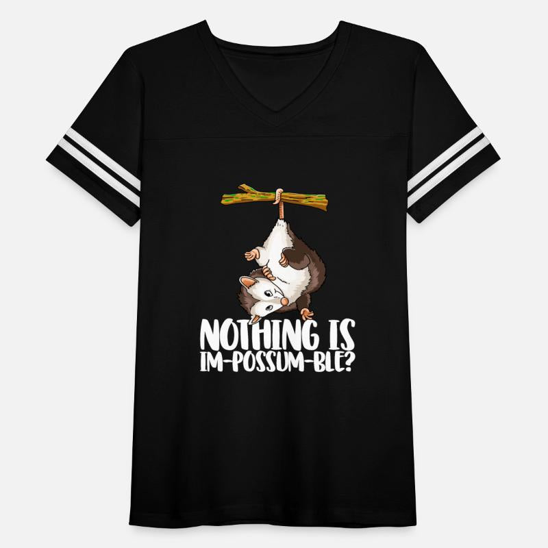 Nothing Is Im-Possum-Ble