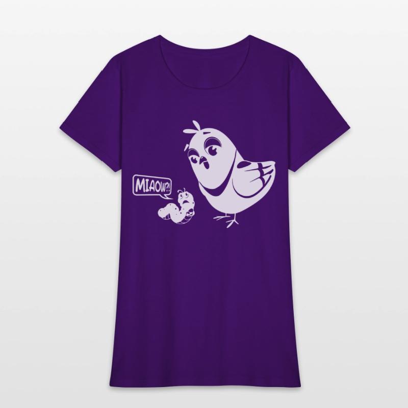 Novelty Bird and Worm