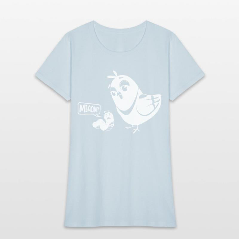 Novelty Bird and Worm