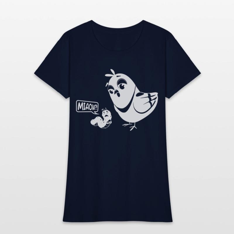 Novelty Bird and Worm