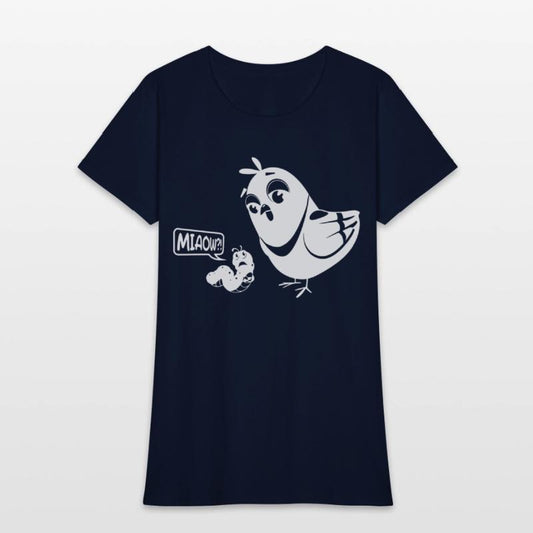 Novelty Bird and Worm