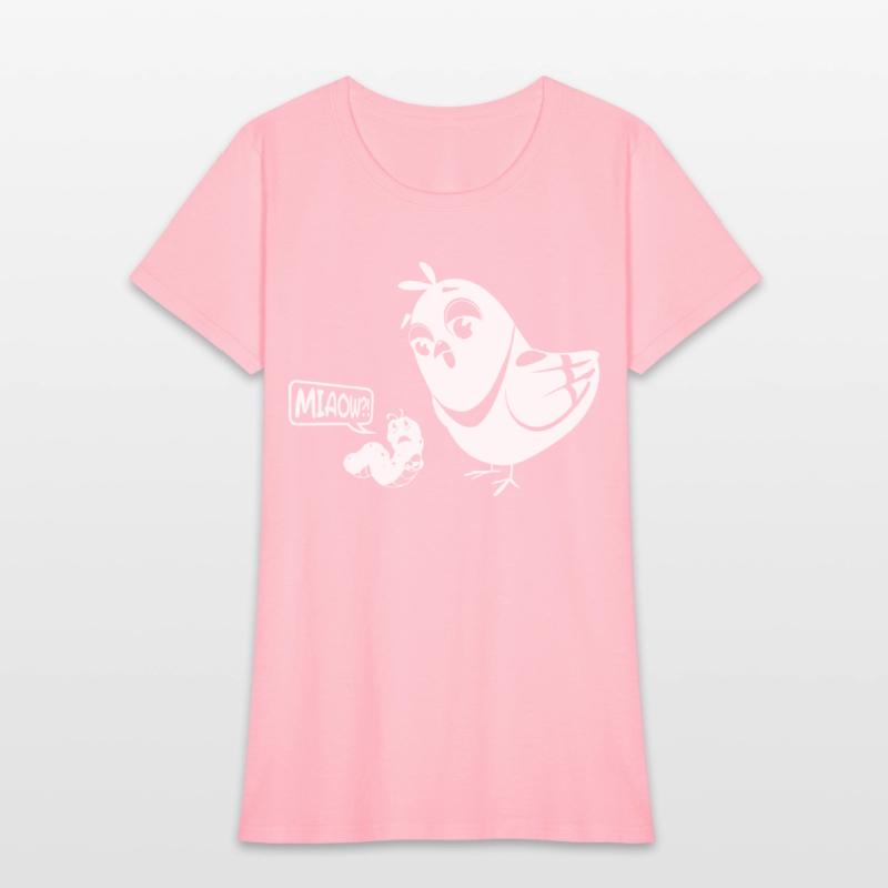 Novelty Bird and Worm