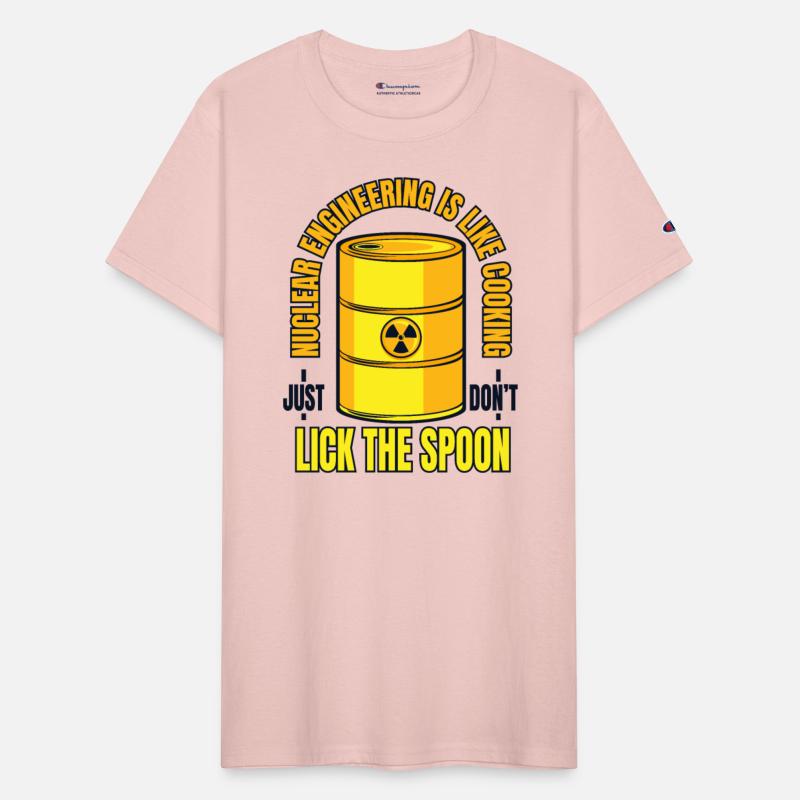 Nuclear Engineering Is Like Cooking Energy