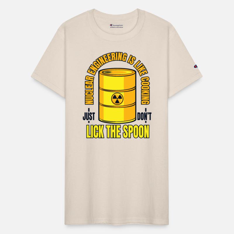 Nuclear Engineering Is Like Cooking Energy