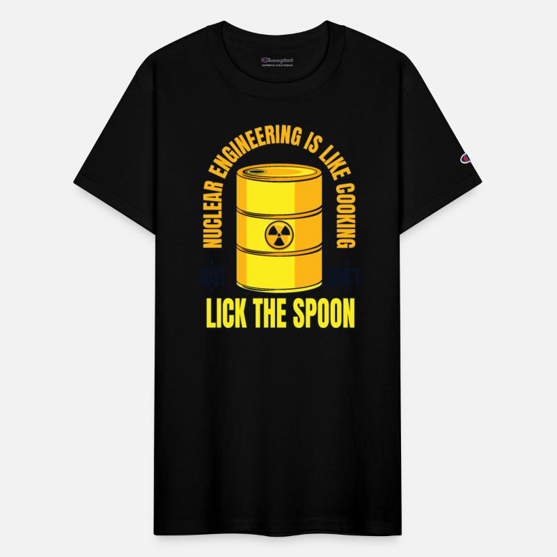 Nuclear Engineering Is Like Cooking Energy