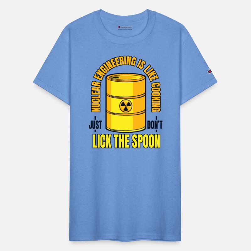 Nuclear Engineering Is Like Cooking Energy