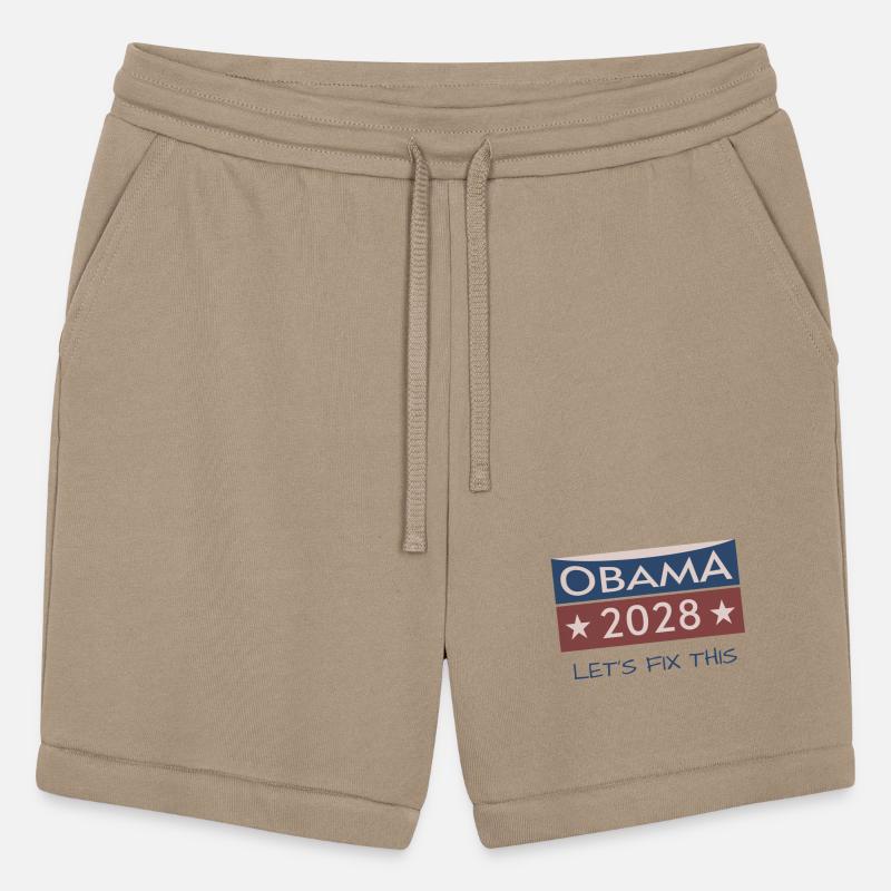 Obama 2028 Political Protest Rally Presidential