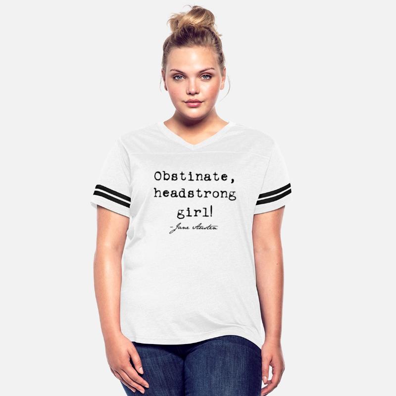 Obstinate Headstrong Jane Austen