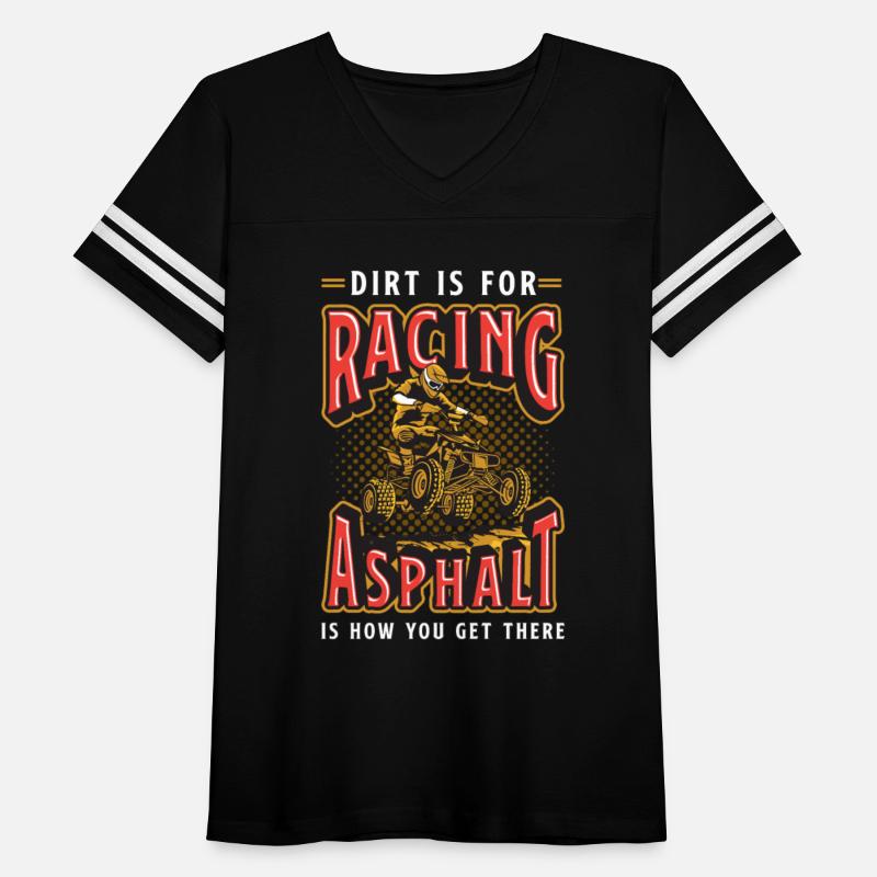 Off-Road Racing Dirt Is For Racing Off-Road Race