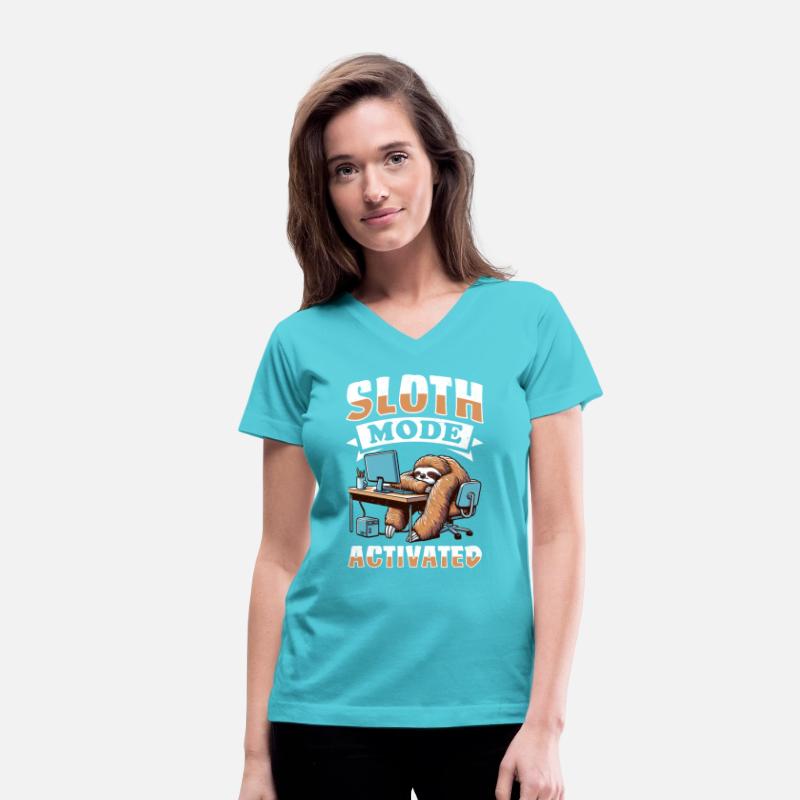 Office Humor Business Meeting Lazy Sloth