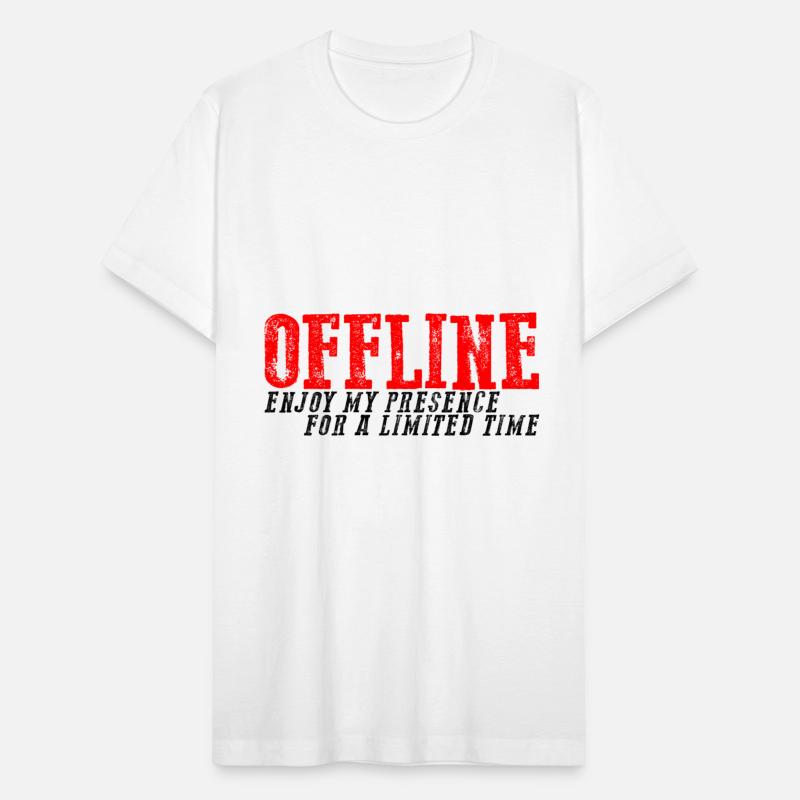 Offline Enjoy My Presence For A Limited Time 3