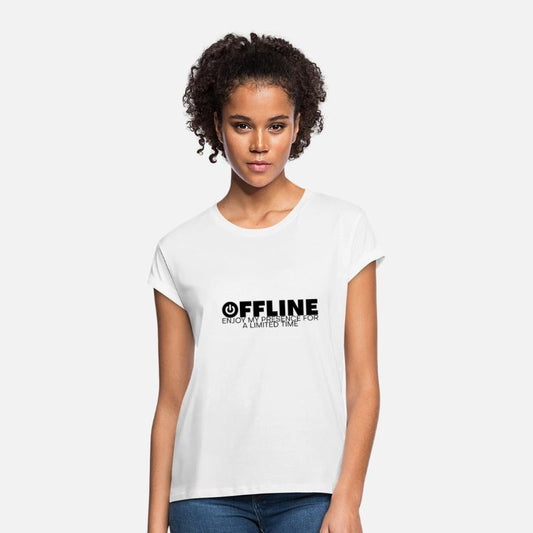 Offline Enjoy My Presence For A Limited Time