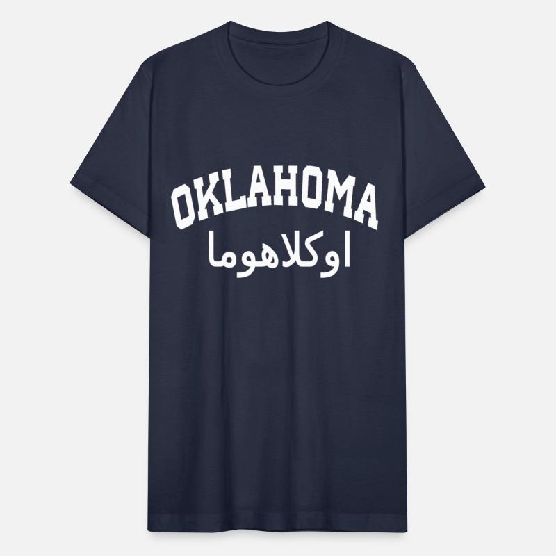 OKLAHOMA in ARABIC LETTER EID GIFT sweat hoodies