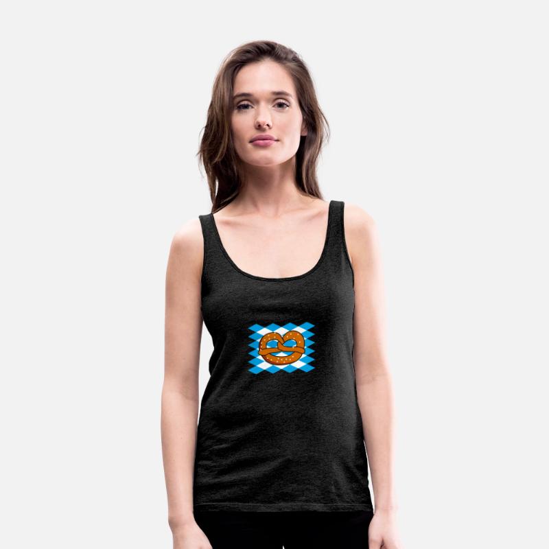 Oktoberfest Brezel, Bavaria Germany