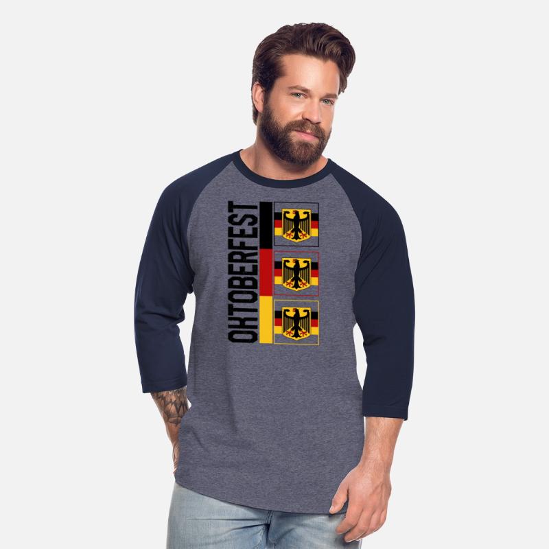 Oktoberfest Shirt, German Flag Coat Of Arms