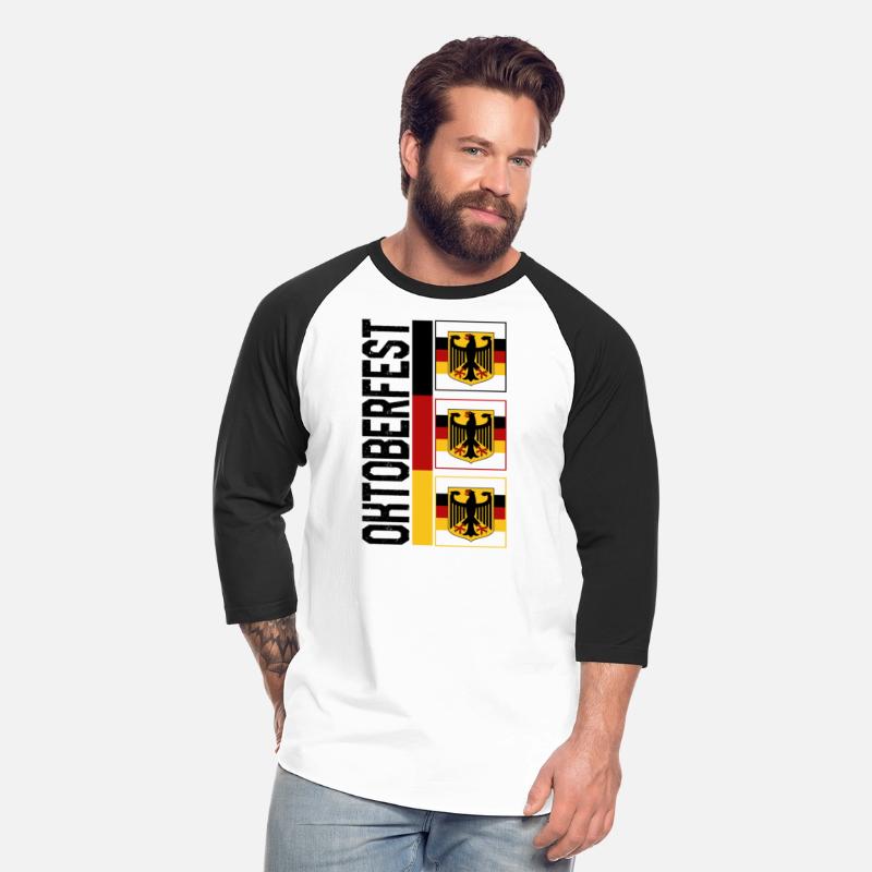 Oktoberfest Shirt, German Flag Coat Of Arms