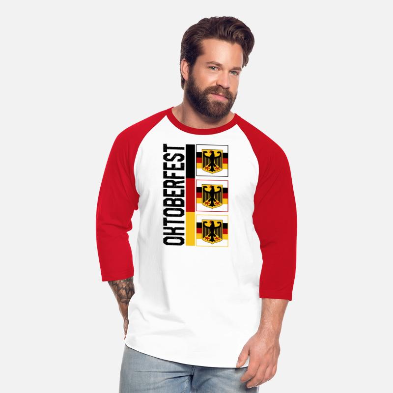 Oktoberfest Shirt, German Flag Coat Of Arms