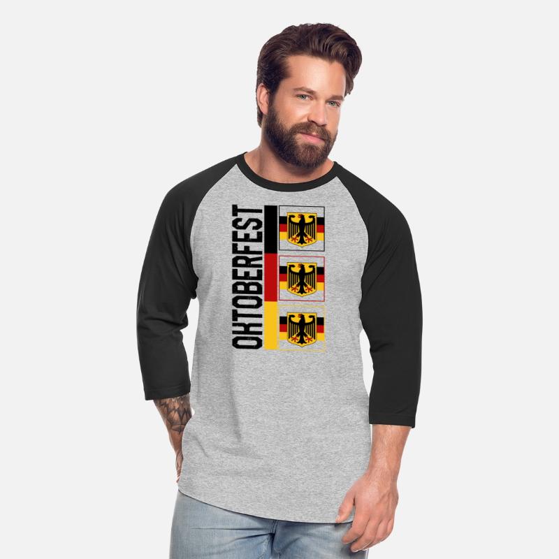 Oktoberfest Shirt, German Flag Coat Of Arms