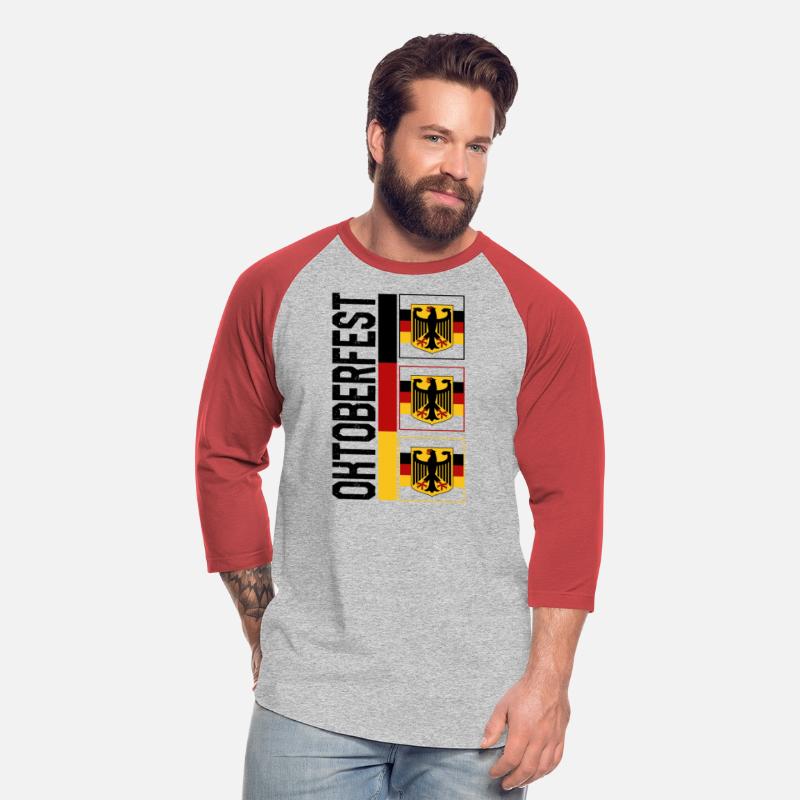 Oktoberfest Shirt, German Flag Coat Of Arms