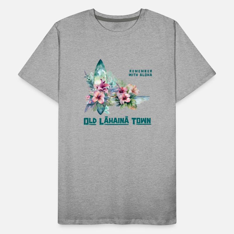 Old Lahaina Town - Remember