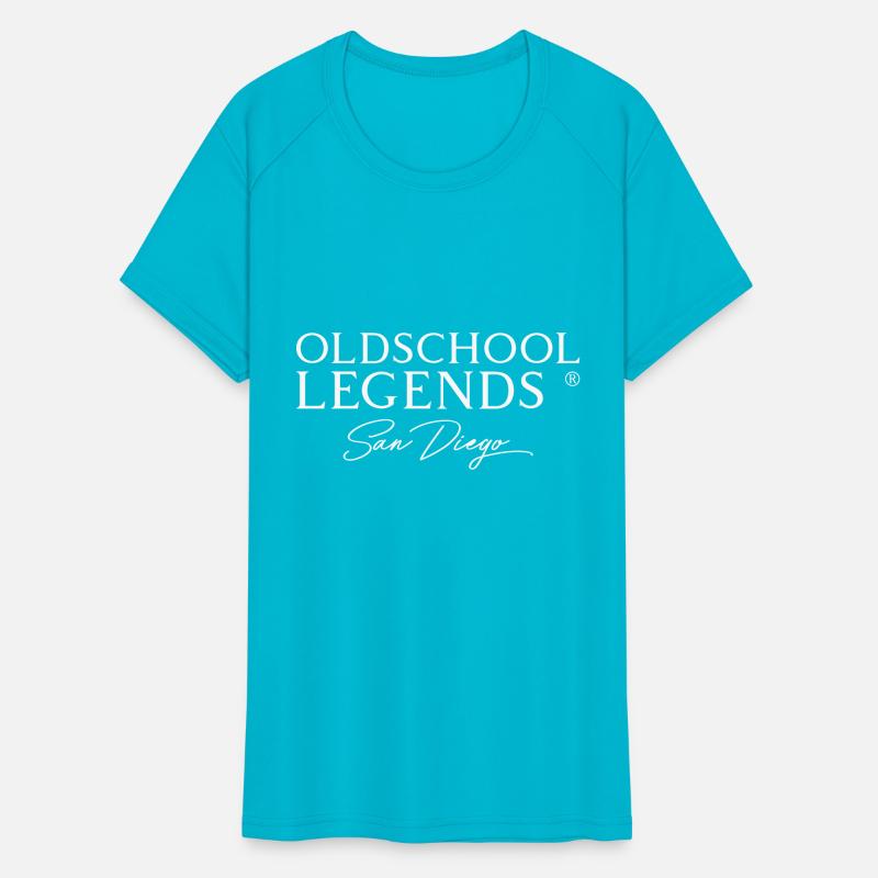 Oldschool Legends ® Fashion Style, San Diego