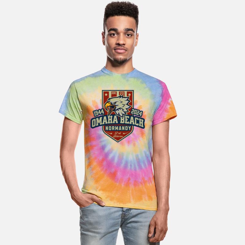 Omaha Beach Normandy D DAY 80 th anniversary