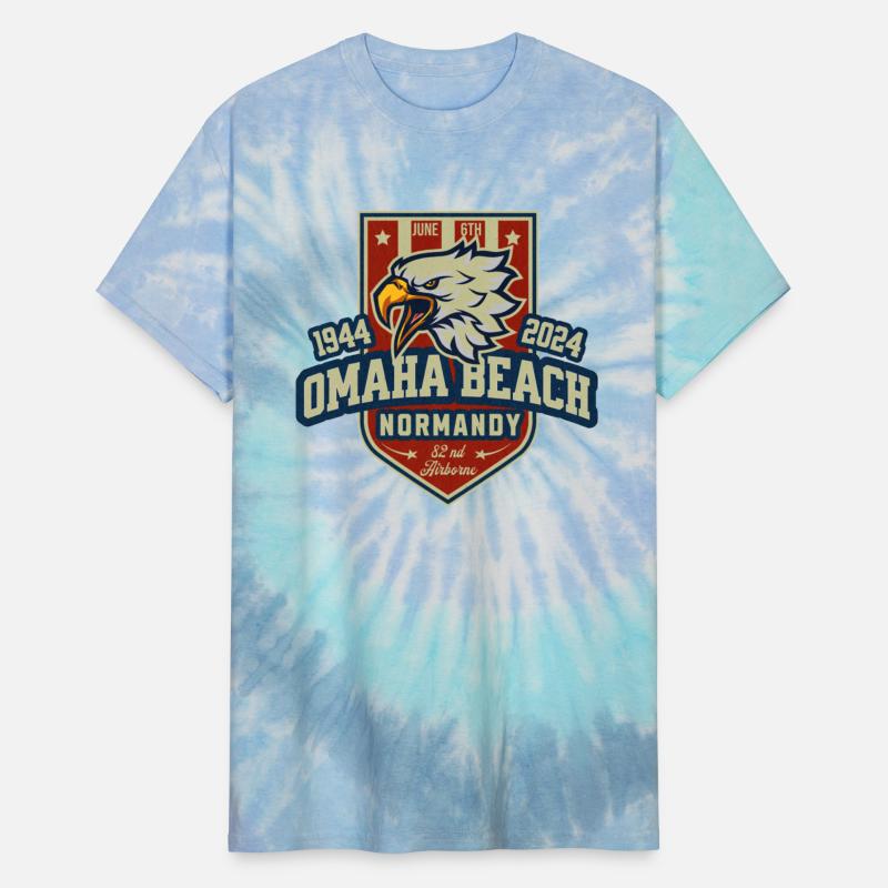 Omaha Beach Normandy D DAY 80 th anniversary