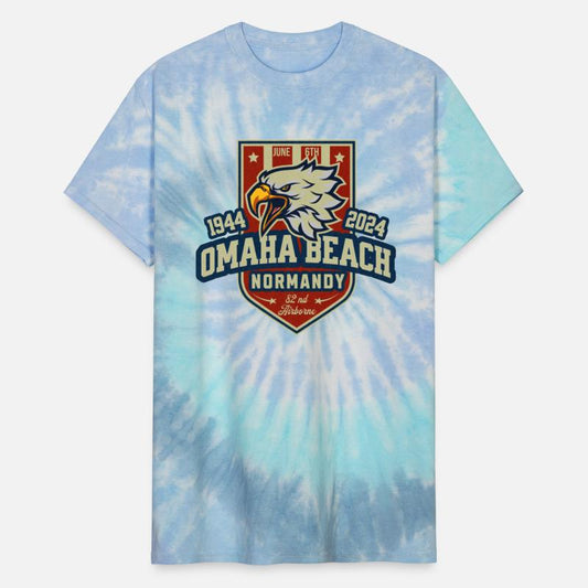 Omaha Beach Normandy D DAY 80 th anniversary