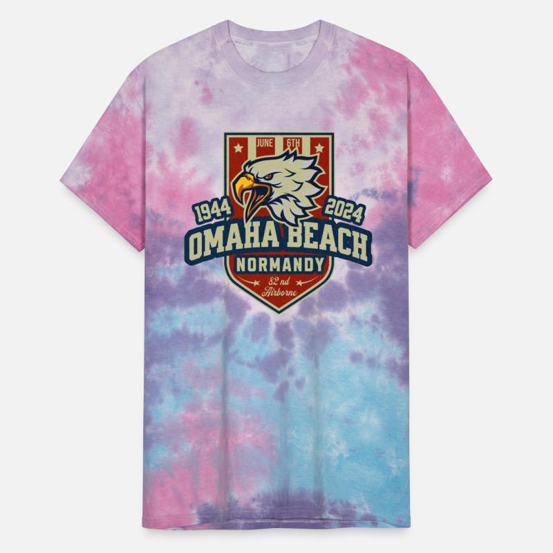 Omaha Beach Normandy D DAY 80 th anniversary